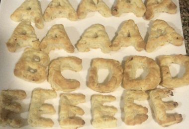 Salt biscuits recipe